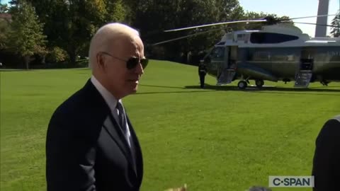 Biden Stands By Men Playing In Women's Sports