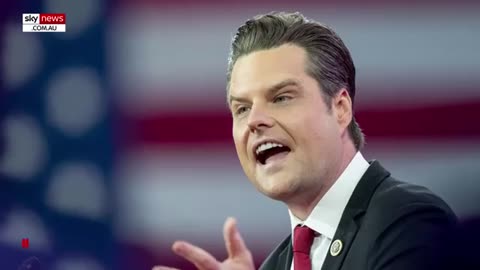 Is Matt Gaetz planning a run for Florida Governor in 2026?