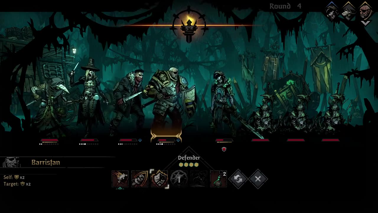 Darkest Dungeon 2 (PC) E1.1