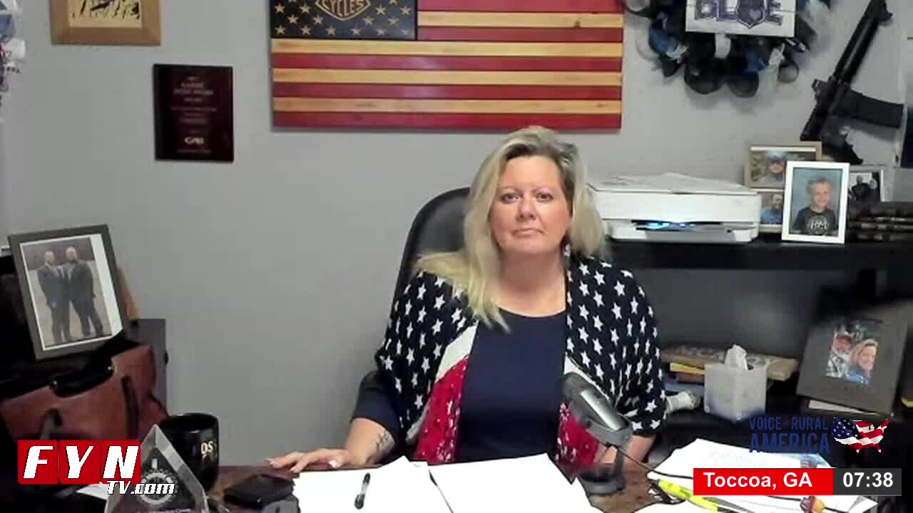 Lori talks Inflation, Biden Administration Blocking Gas Production, Title 42 and more!