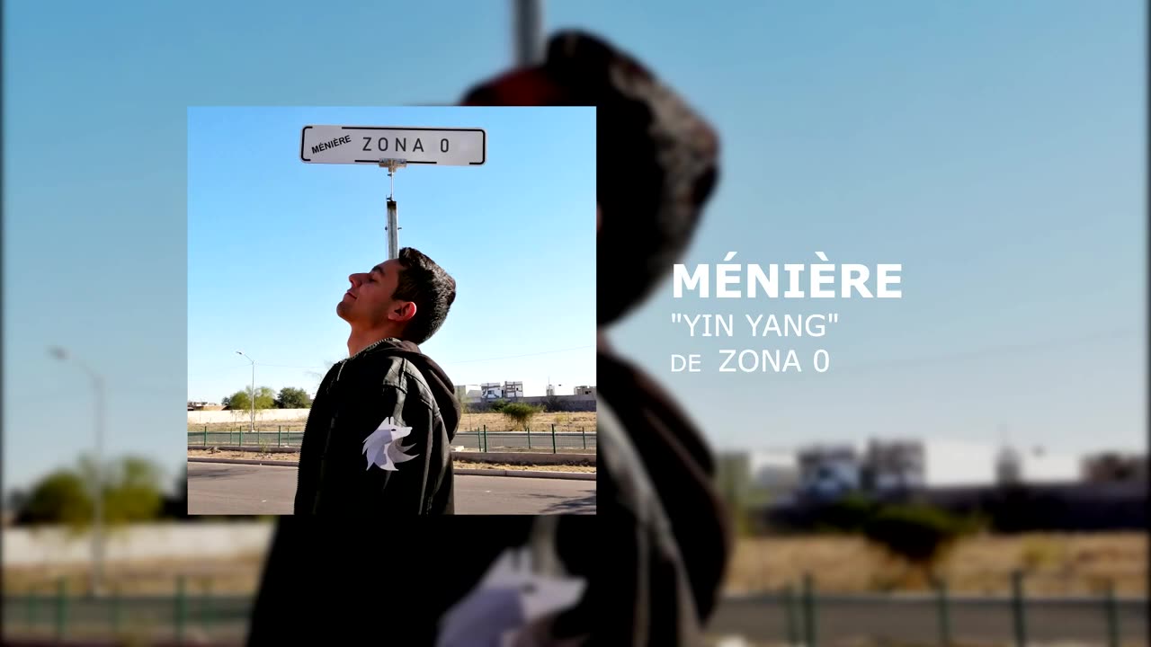 MÉNIÈRE - Yin Yang (Audio Oficial)