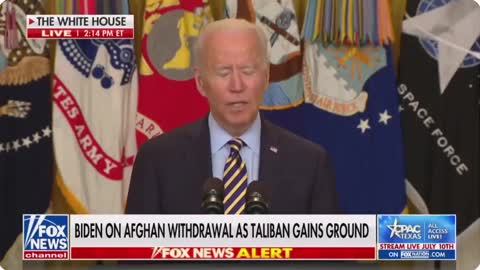 Biden Brain Freeze