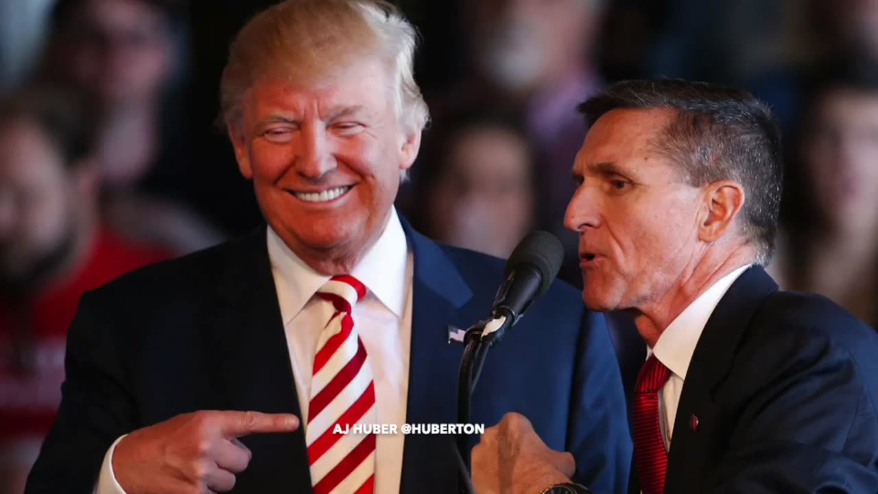 Michael Flynn: Trump to reduce intelligence offices within 2 years