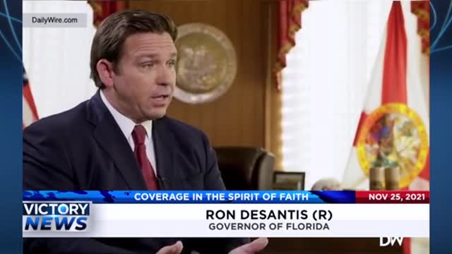 Florida Winning the covid war, Ron DeSantis