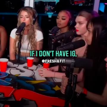 Everyday Stars: Unveiling the Power of Average Girls | Fresh and Fit Podcast 🌟💑 #Shorts