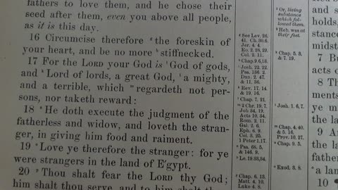 Fear, Walk, Love, and Serve