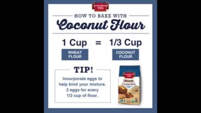 Baking Keto Flours 101 | Low-Carb Baking Science