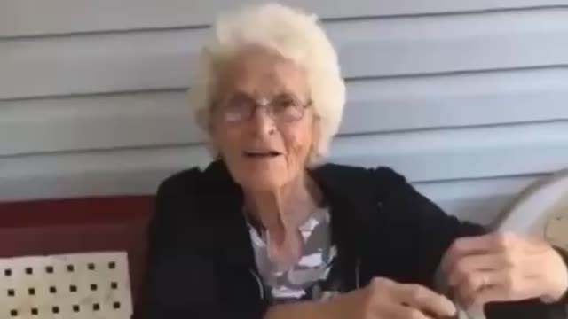 FJB - Grandma knows!