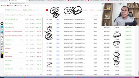 Live Trading