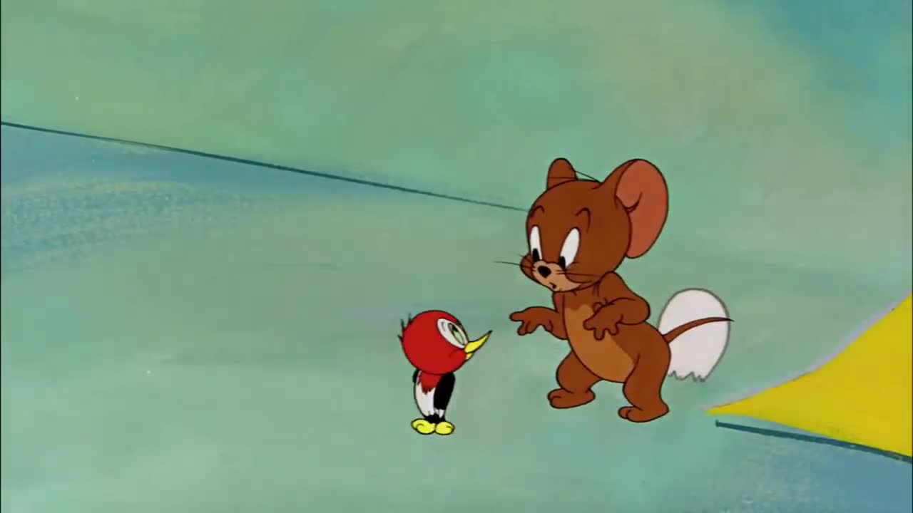 Tom & Jerry | Jerry's Funniest Moments! // #FunnyCartoons