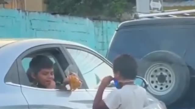 “Give what you have