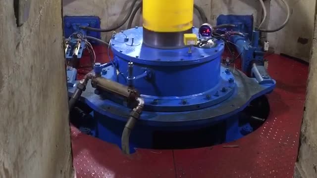 Francis turbine