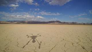 Dry Lake Nevada