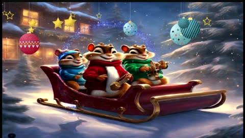 Christmas with Alvin and the Chipmunks