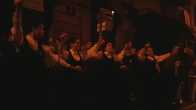 Fiesta de San Juan, Montevideo