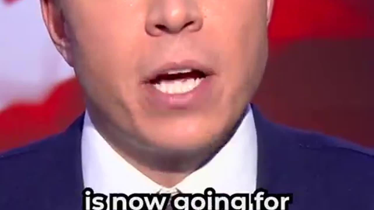 Patrick Christys calls out the Government for condemning protesters as ‘racist’