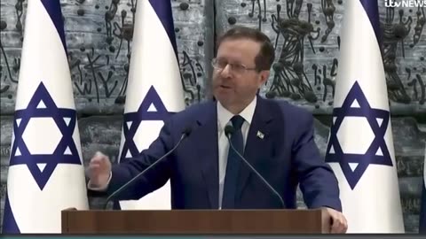 The Ashkanazi are doing what they say Hitler did.