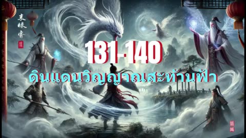 ดินแดนวิญญาณสะท้านฟ้า ตอนที่ 131-140