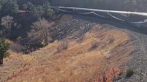 Rocky Mountaineer train