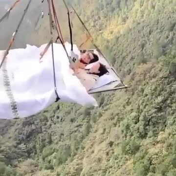 When I went to bed drunk😂