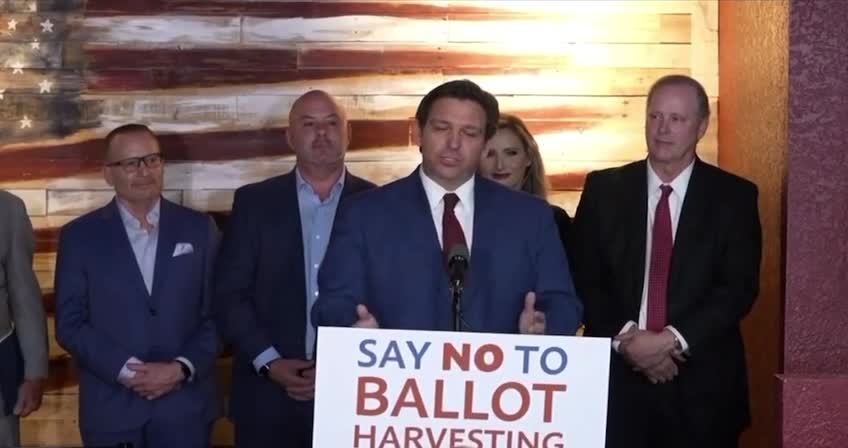 DeSantis: Disney WILL Pay Their Fair Share of Taxes