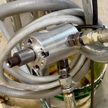 Today in the Shop at Ronco Machine 8/22/22