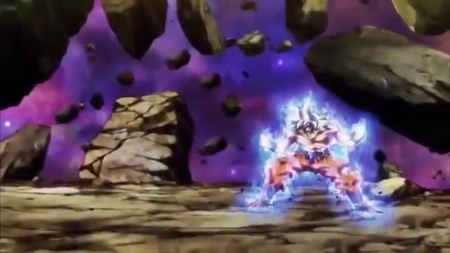 Nice DragonBall Super Clip