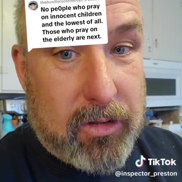 Part 1 Preying on the Elderly