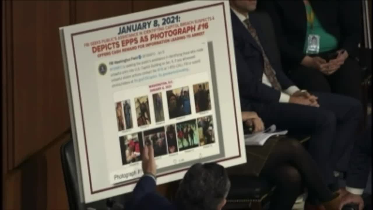 FBI does not deny that it had assets in place among J6 conspirators and rioters