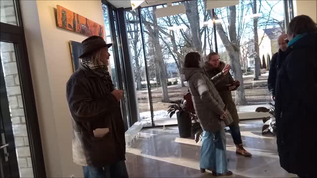 Kesk-Eesti Kunstnike Liidu näitus, Türi Kultuurikeskus, 4.03.2021
