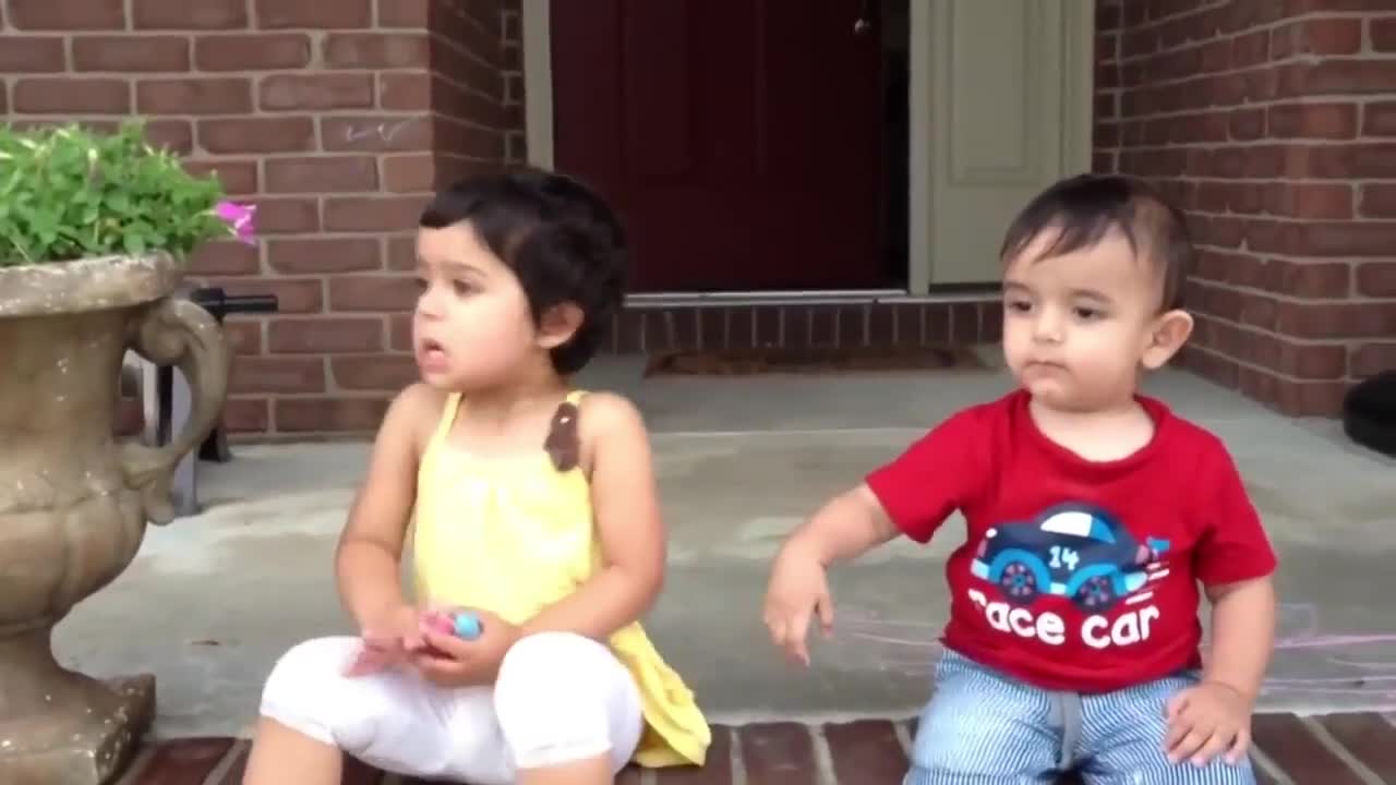 Funny Cute Baby Video - Funny Fails, Funny baby