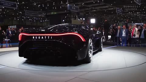 TOP 10 MOST EXPENSIVE CAR IN THE WORLD video