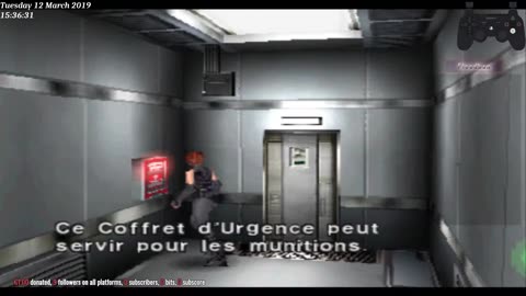 Dino Crisis | Partie 05 | On gaz des dinosaures