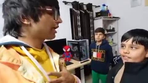Piyush New Gaming PC Saurav Joshi Vlogs