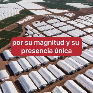 ¿Qué obra humana se puede observar desde el espacio?