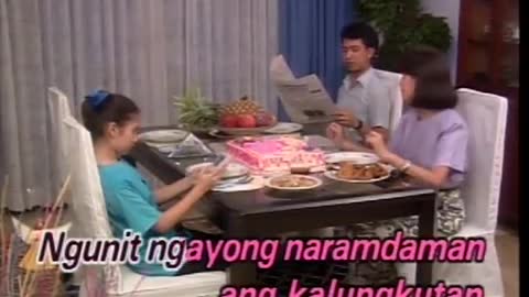Ang Tao'y Marupok Karaoke