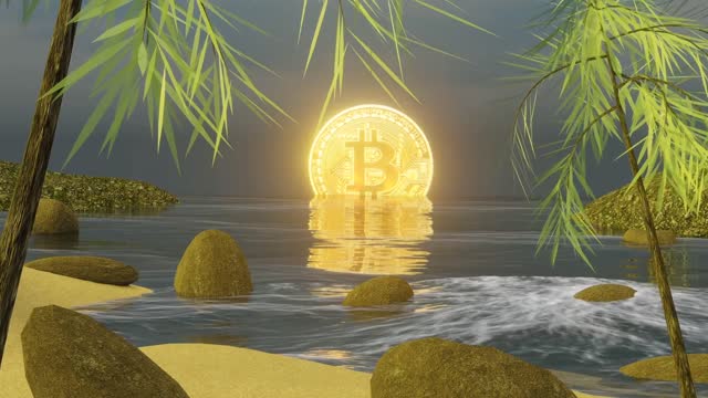 Bitcoin 🌄 sunrise 2022 Bitcoin Crypto Winter