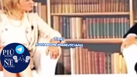 Mettono tutto in mostra… il popolino deve solo accettare!