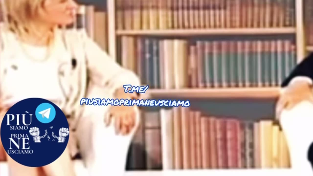 Mettono tutto in mostra… il popolino deve solo accettare!