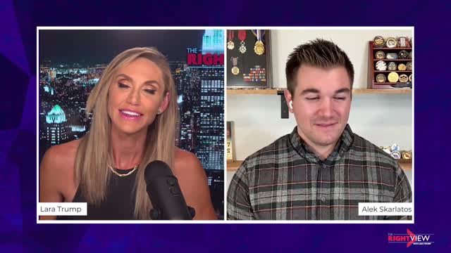 The Right View with Lara Trump and Alek Skarlatos