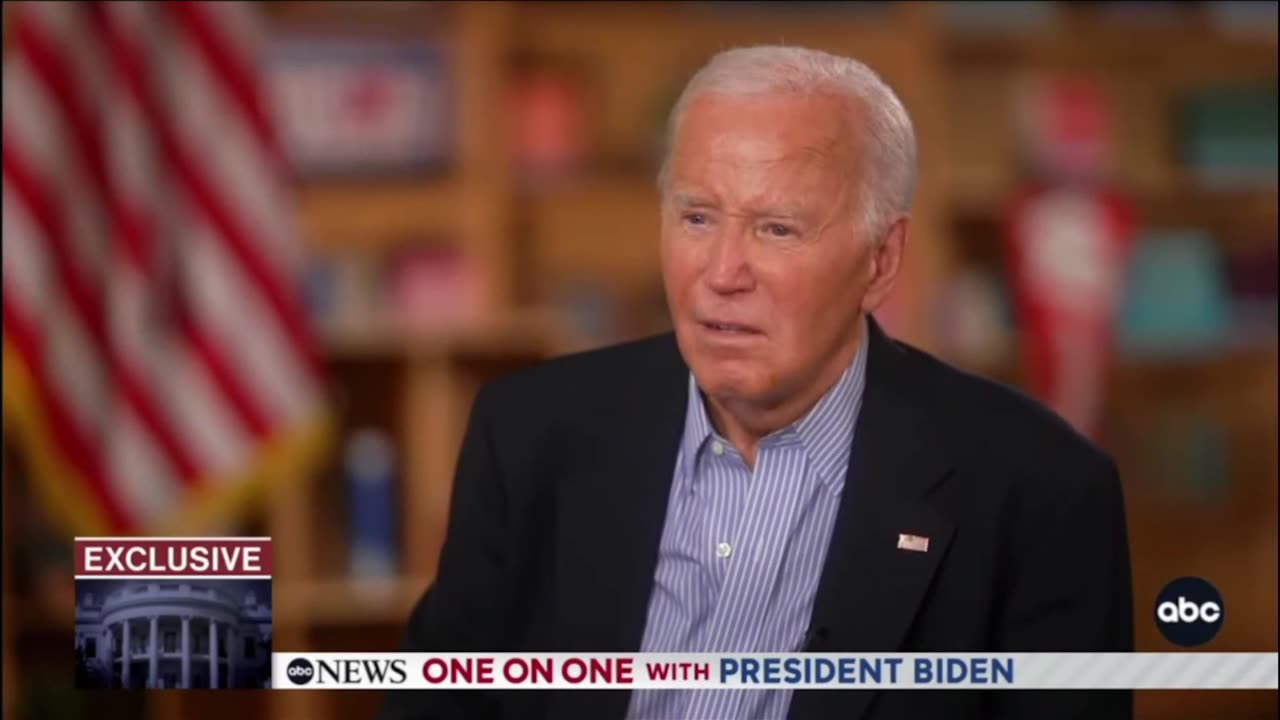 ABC One on One with Biden