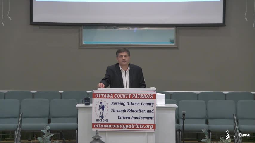 Patrick Colbeck - 09/20/2022