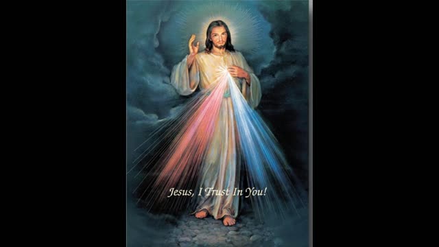 Divine Mercy Message For February 18, 2022