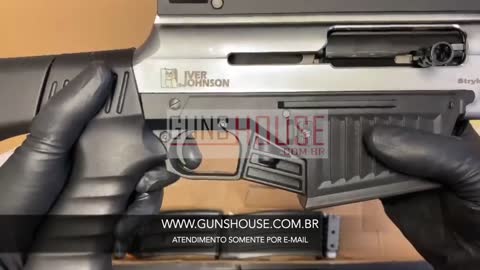 Calibre 12 - IVER JOHNSON