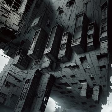 "Witness the Dystopian Chaos: Kaiber AI Short Animation to Black Sabbath's War Pigs!"