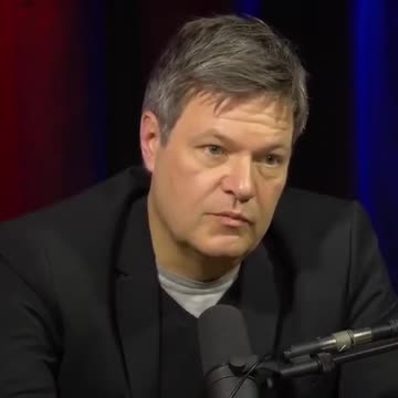 Voila : Roooooobärt Habeck.