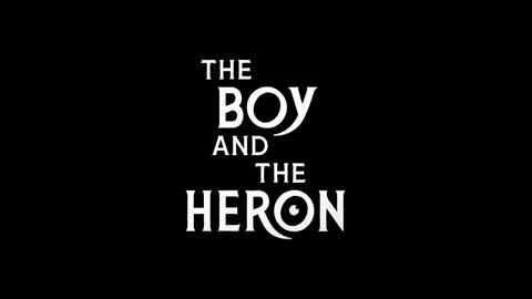 THE BOY AND THE HERON | Official Teaser Trailer