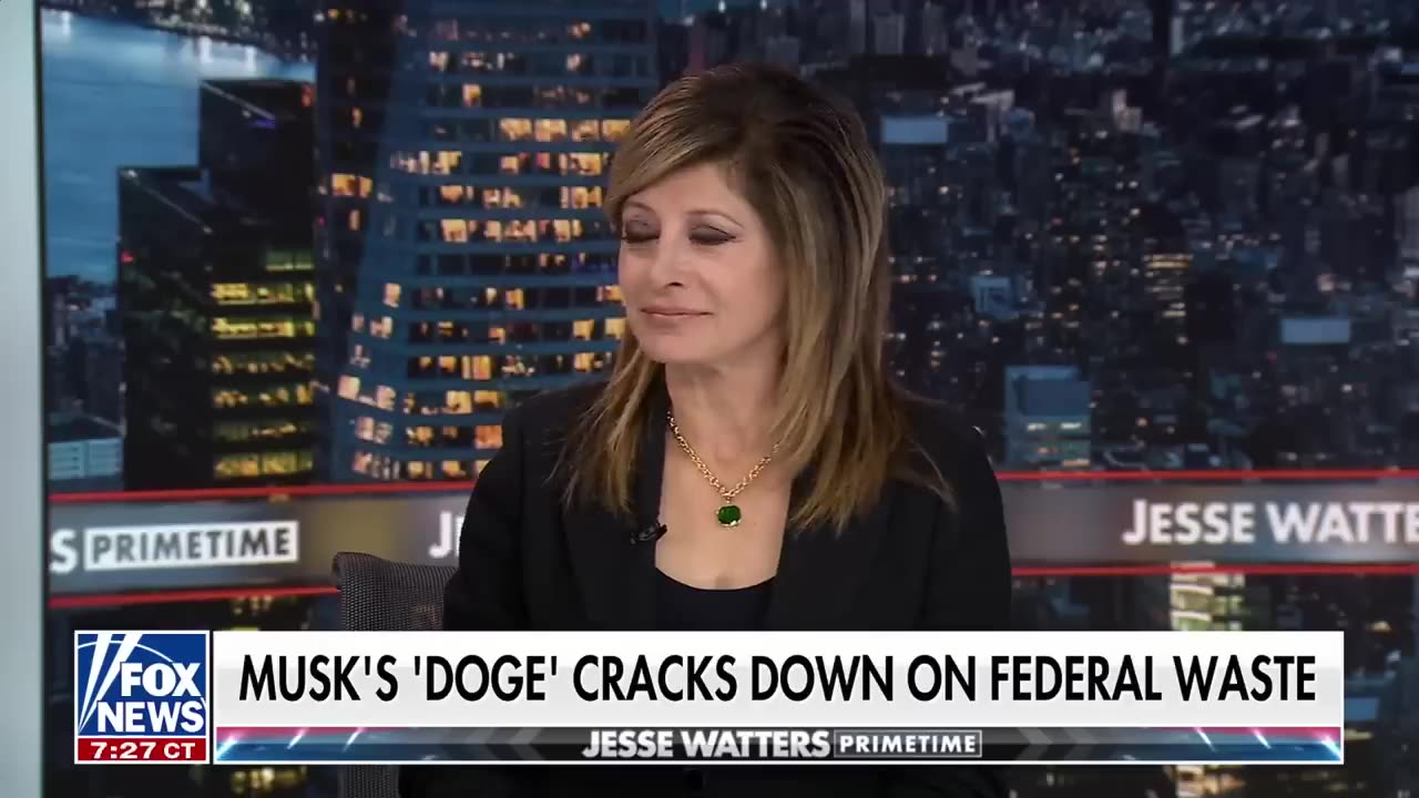 Maria Bartiromo: This is disgusting