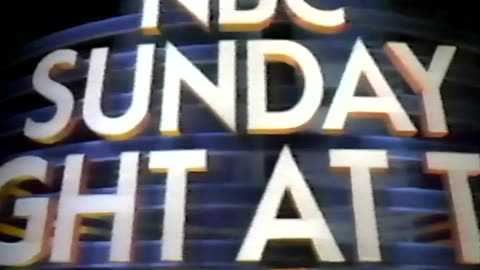 May 22, 1988 - Pat Carlini WTHR News Bumper