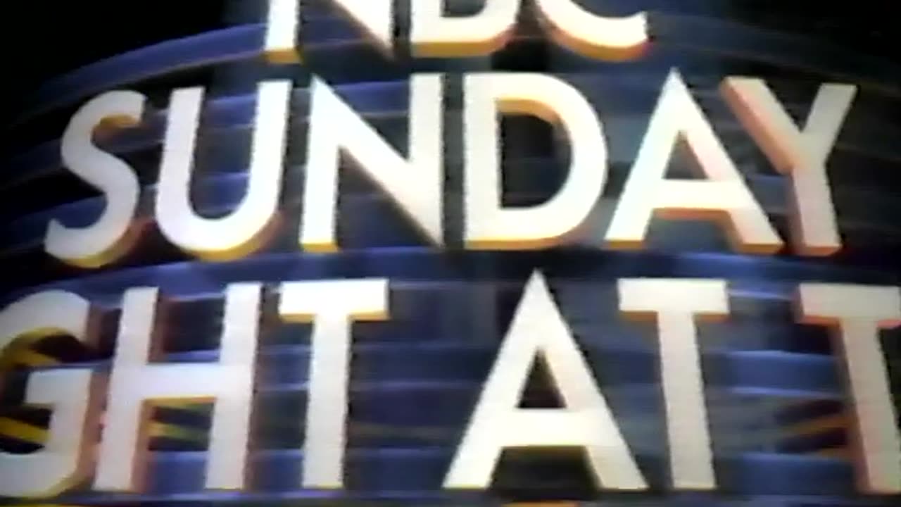 May 22, 1988 - Pat Carlini WTHR News Bumper
